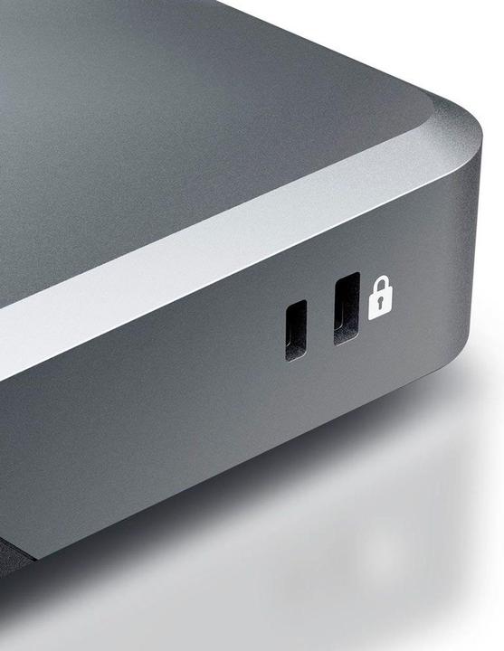 Produktbild Alogic Docking Station Universal Triple USB-C&USB-A (USB-C, 4 Ports)