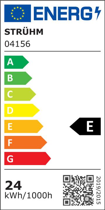 Energie-Label Licht-Erlebnisse Deckenlampe Diana (1650 lm)