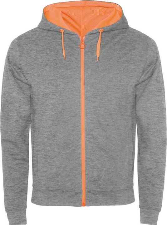 Immagine prodotto Alpinia Fuji Felpa con Cappuccio e Zip Intera Adulto Unisex (M)