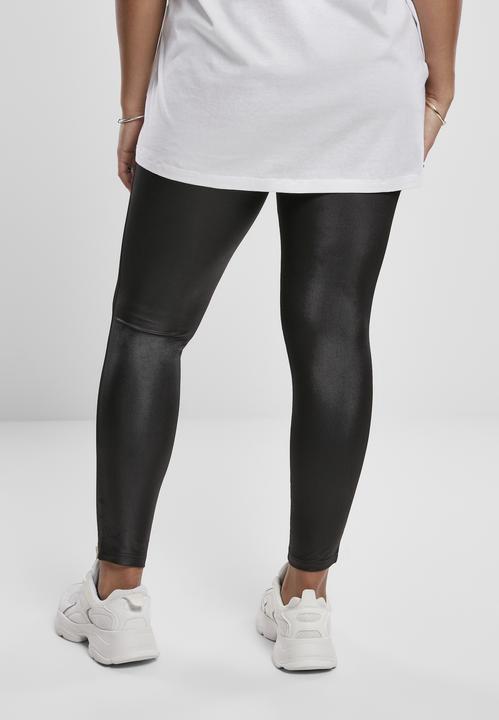 Immagine prodotto Urban Classics Leggings in similpelle da donna (3XL)