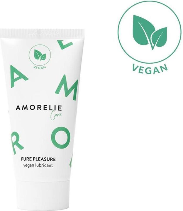 Amorelie Pure Pleasure veganes Gleitgel50 ml (50 ml)