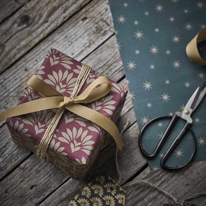 Immagine prodotto House Doctor Carta da regalo, HDRaft, Colorato (Carta da regalo, 2 x)