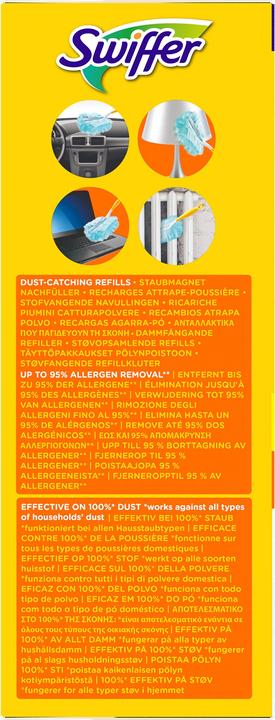Productafbeelding Swiffer Stofmagneet navuldoeken (9 Pcs.)