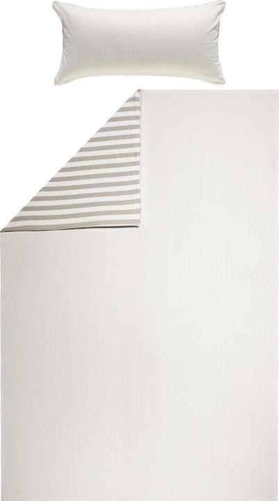 Produktbild Erwin Müller Wendebettwäsche (Duvetbezug, 40 x 80 cm, 155 x 200 cm)