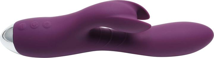 Productafbeelding Tracy's Dog Jade Rabbit Vibrator - Paars