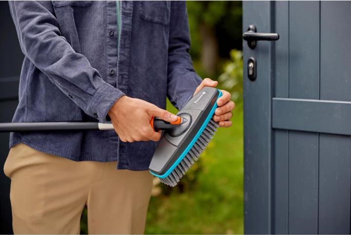 Produktbild Gardena Cleansystem Stielbürste
