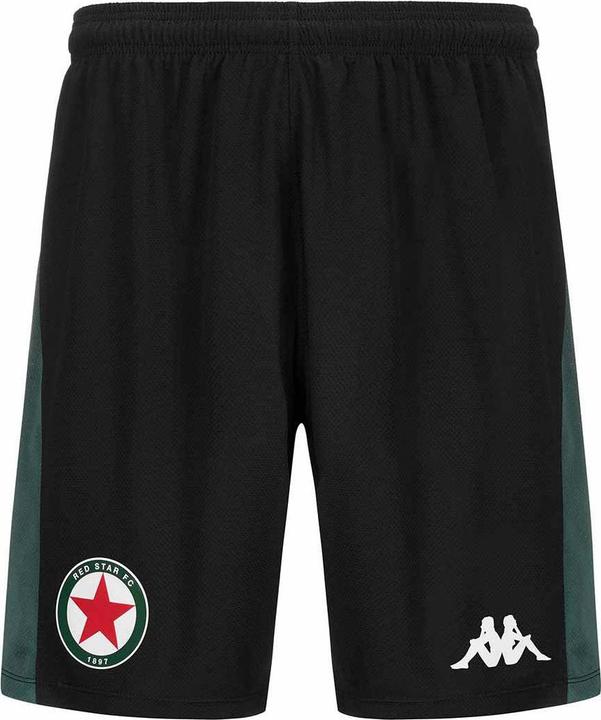 Actual product image Kappa Short Red Star FC Ahora Pro 8 2024/25 (XXL)