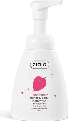 Produktbild Ziaja Marshmallow Hands & Body Foam Wash 250ml (250 ml)