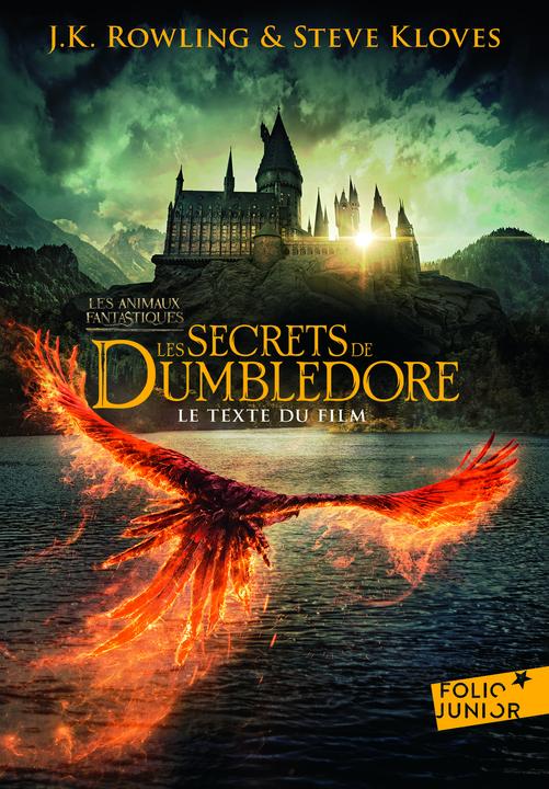Image du produit Les animaux fantastiques : les secrets de Dumbledore (Français, Rowling J.K., Kloves Steve, 2024)