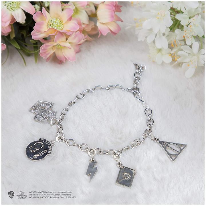 Produktbild Cinereplicas Harry Potter: Symbols (23 cm, Zinklegierung)