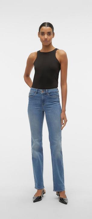 Actual product image Vero Moda Vmflash Mr Straight Jeans Li347 Ga Noos (32)