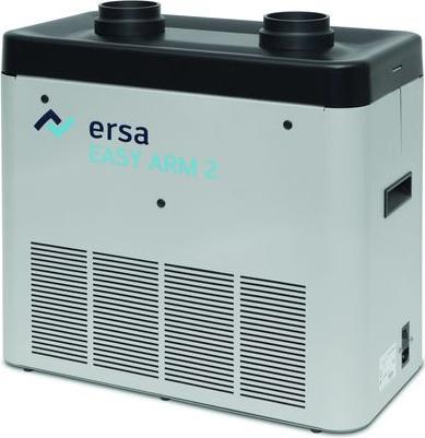 Immagine prodotto EASY ARM 1 aspirazione dei fumi di saldatura 75 W 110 m³/h (Braccio di aspirazione)
