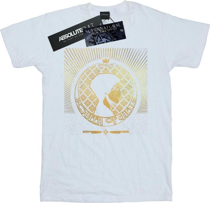 Produktbild Supernatural Abbadon Crest TShirt (XL)