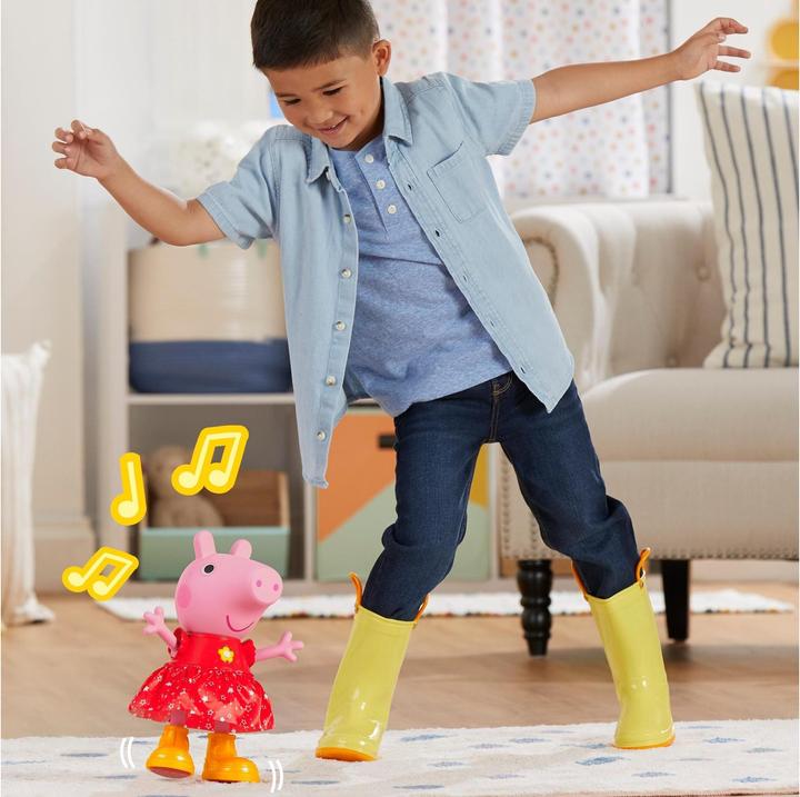 Produktbild Hasbro Peppa Pig Peppas Matschepfützen-Party