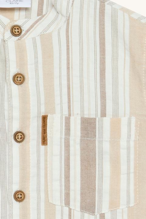 Actual product image Hust and Claire Short sleeve shirt HCReik (104)