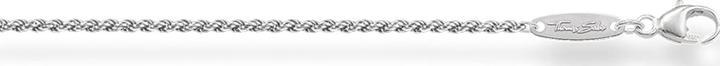 Produktbild Thomas Sabo Kordelkette 925er (925er Silber, 50 cm)
