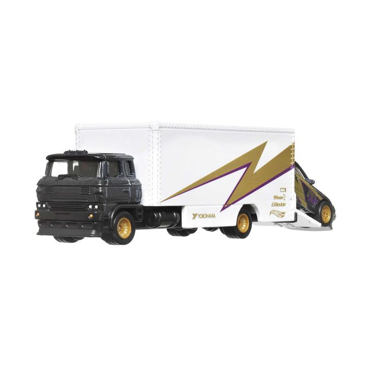 Productafbeelding Hot Wheels Nissan Silvia (S13) & Sakura Sprinter