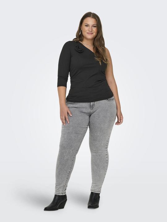 Image du produit Only CARROYSA Asymetrisches Top Asymetrisches Top (M)