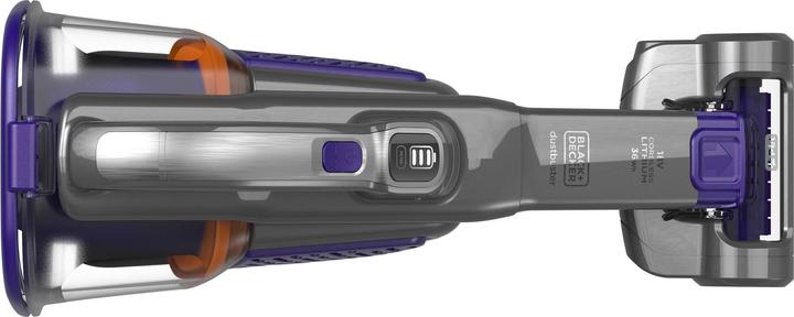 Immagine prodotto Black & Decker BHHV520BFPQW