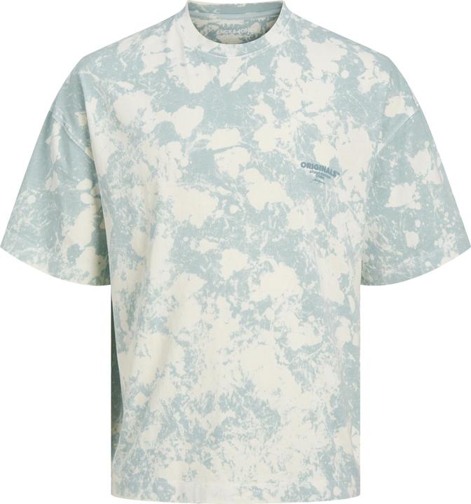 Actual product image Jack & Jones Jorbora Tie Dye Tee Ss Crew Neck B Jnr (152)