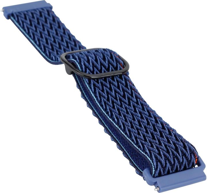 Actual product image Cadorabo Wristband for Samsung Galaxy Gear (22 mm, Nylon)