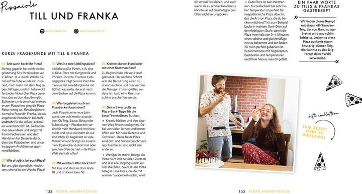 Immagine prodotto Pizza – amore mio (Tedesco, Jessica Kiessling, Sebastian Maletzke, 2022)