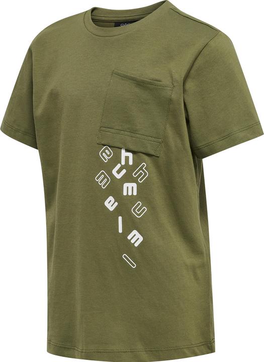 Actual product image hummel Marcel T-Shirt S/S (116)