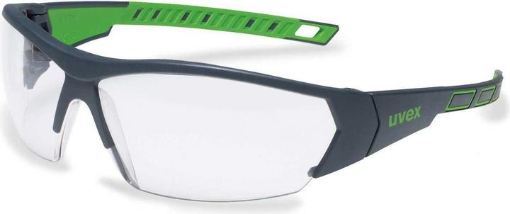 Produktbild Uvex Safety Safety goggles Uvex i-Works clear lens, supravision excellence (non-scratch and anti-fog) coating, b