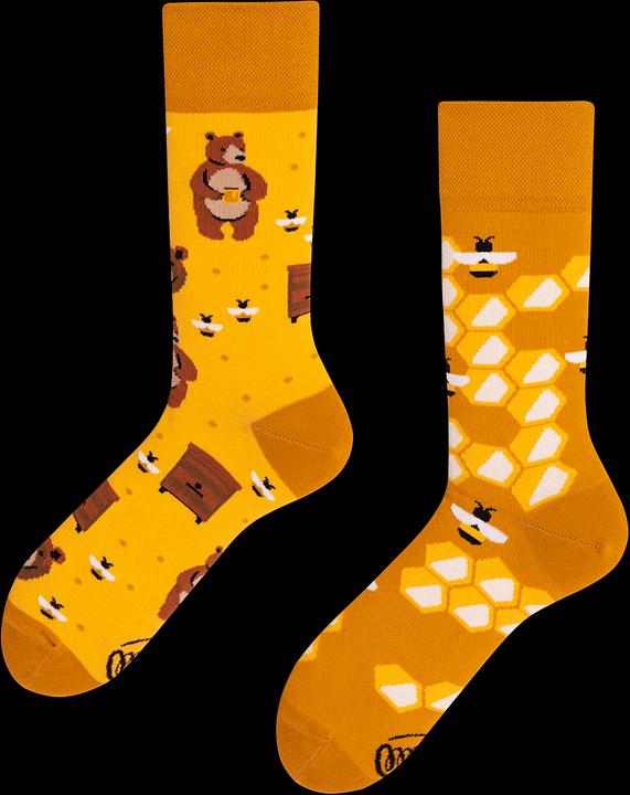 Actual product image Many Mornings Honey Bear (Single pack, 43 - 46)
