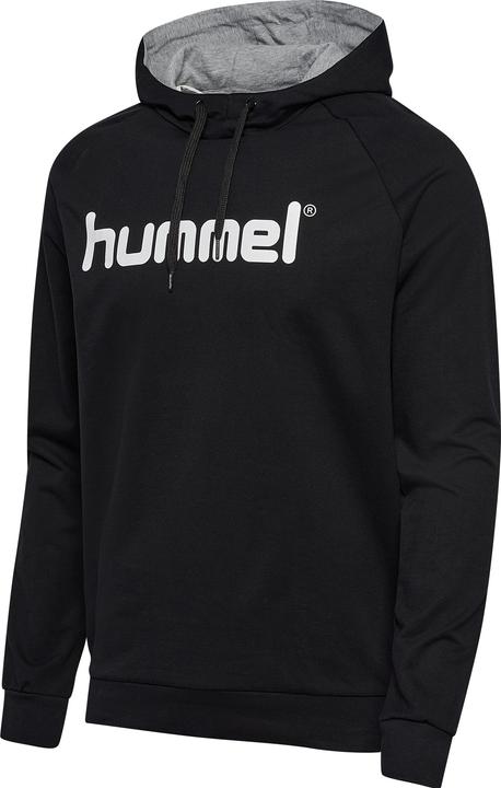 Immagine prodotto hummel Felpa con logo in cotone da uomo (S)