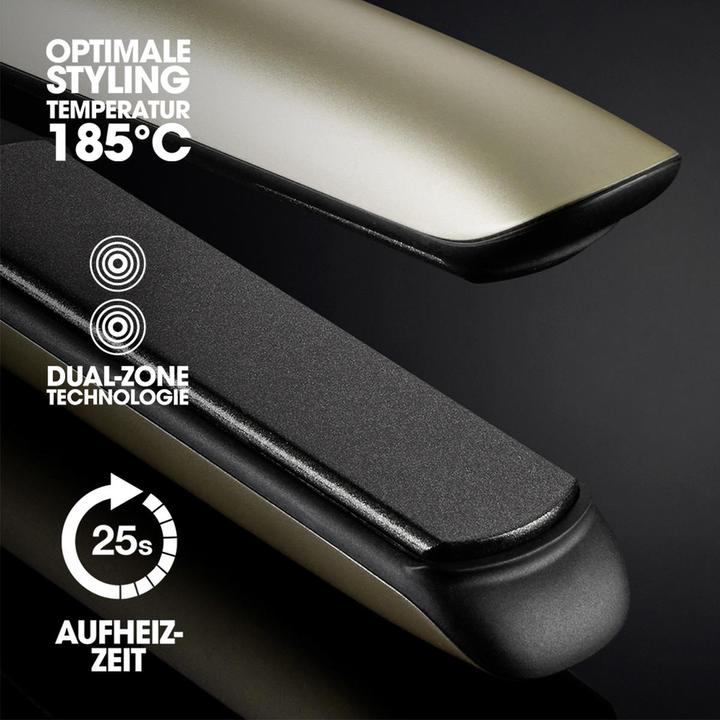 Actual product image ghd X-MAS Gold Styler (Straightening iron)
