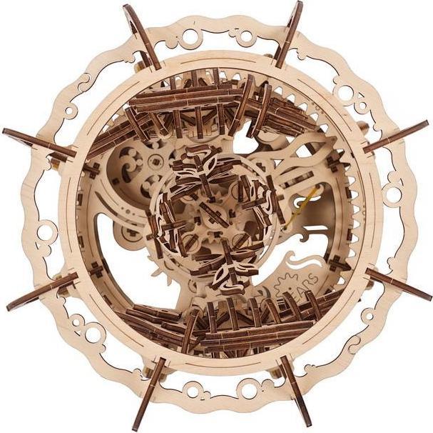 Image du produit Ugears 70155 - Kit modèle d'aquarium en bois