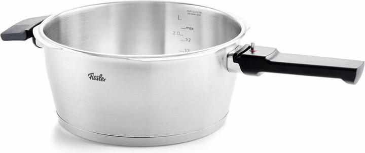 Image du produit Fissler Vitavit Premium (22 cm, Cuiseur à vapeur, Acier inoxydable)