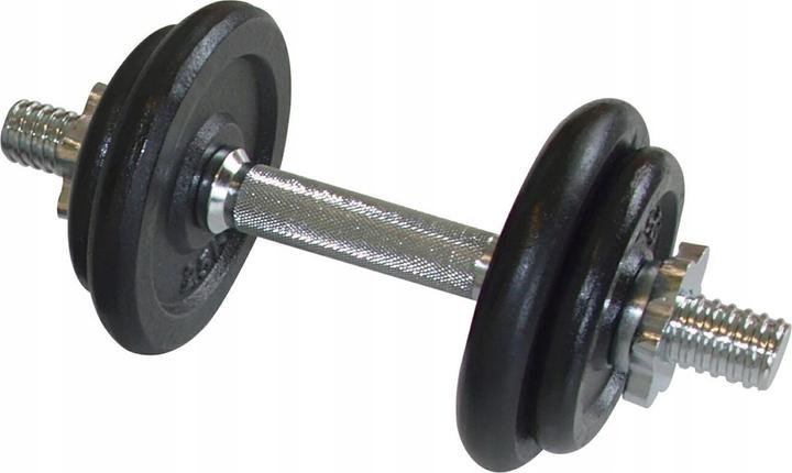 Actual product image Schildkroet SF FIT short dumbbell set 10kg