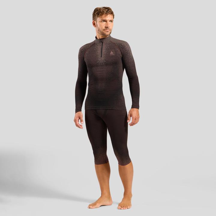 Produktbild Odlo Bl Bottom 3/4 Performance Warm Blackcomb (XL)