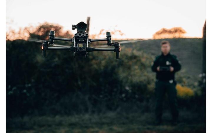 Produktbild Drone Control DroneControl FirstResponder V2 1 Jahres Lizenz, Sprache (1 Geräte, 12 Monate)