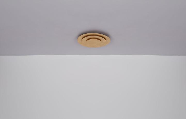 Immagine prodotto Globo Plafoniera In Metallo Color Oro, 1xled