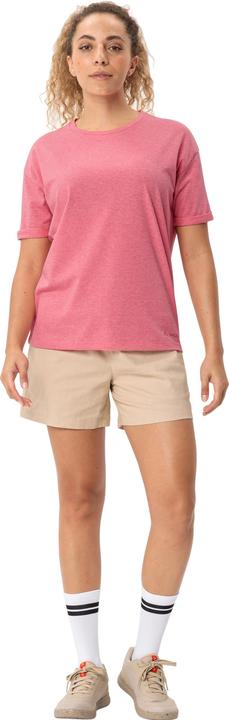 Actual product image Vaude Mineo Striped T-Shirt (M)