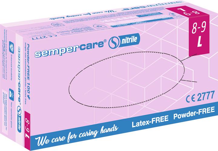 Produktbild Sempercare Nitrile (L)