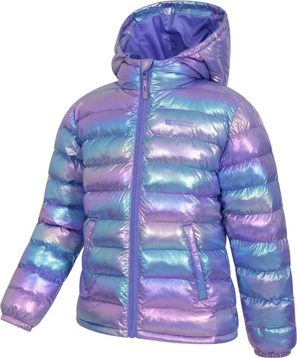 Actual product image Mountain Warehouse Childrens/Kids Seasons II Padded Jacket (116)