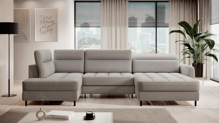 Actual product image ELTAP Berrto (Sofa landscape, 4-seater, Sofa bed)