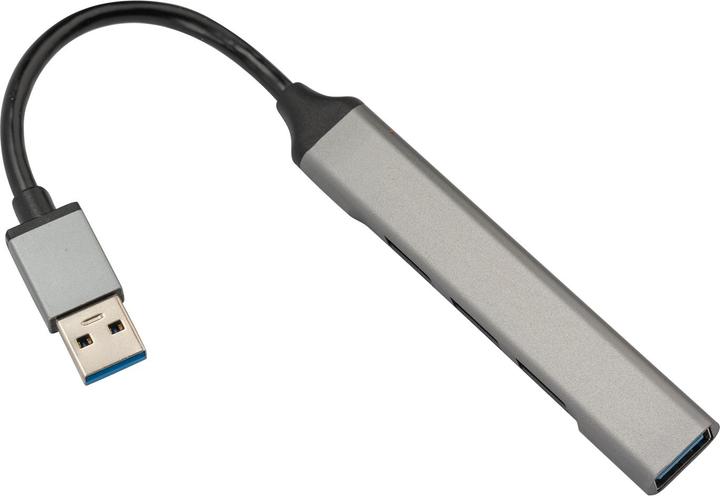 Produktbild 4smarts 456909 (USB-C, 4 Ports)