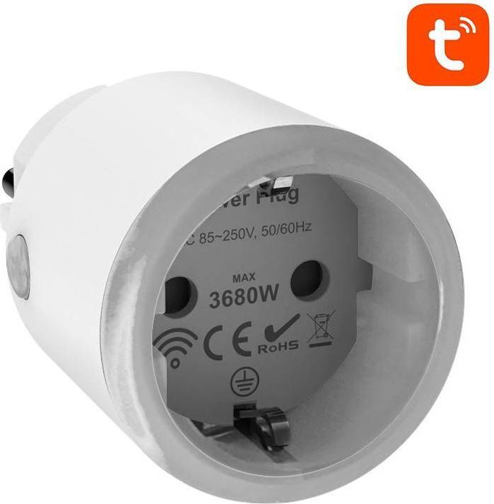 Produktbild Neo Smart Plug Matter NAS-WR10WM WiFi 16A