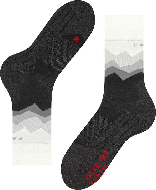 Actual product image Falke TK2 Crest socks (37 - 38)