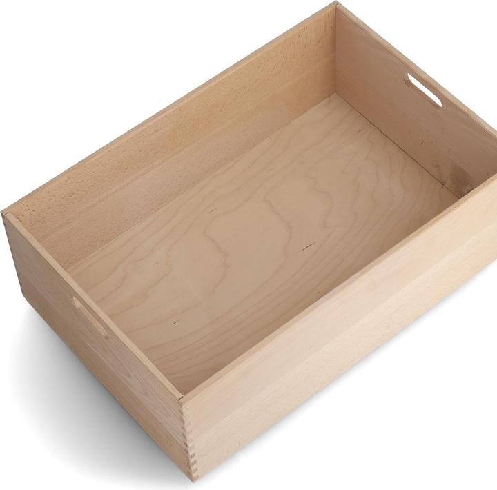 Actual product image Zeller Present All Purpose Box (60 x 40 x 21 cm, 42.40 l)