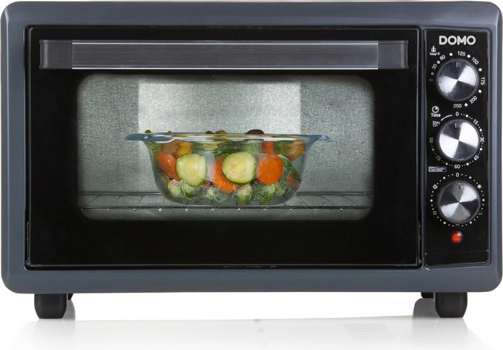 Domo Minibackofen Backofen