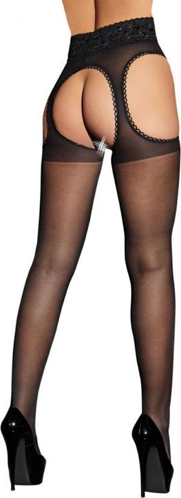 Image du produit Cottelli Collection Collants jarretelles (4)