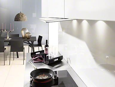 Actual product image Miele Da 3596-90 (Flat-screen hood)