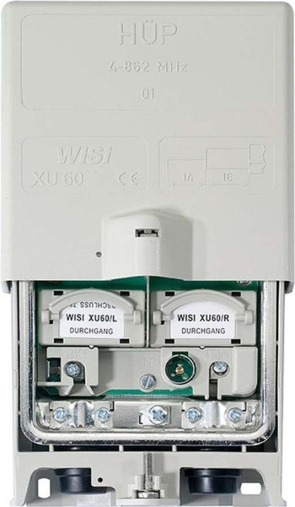 WISI XU 60 0500 House transfer point KDG version