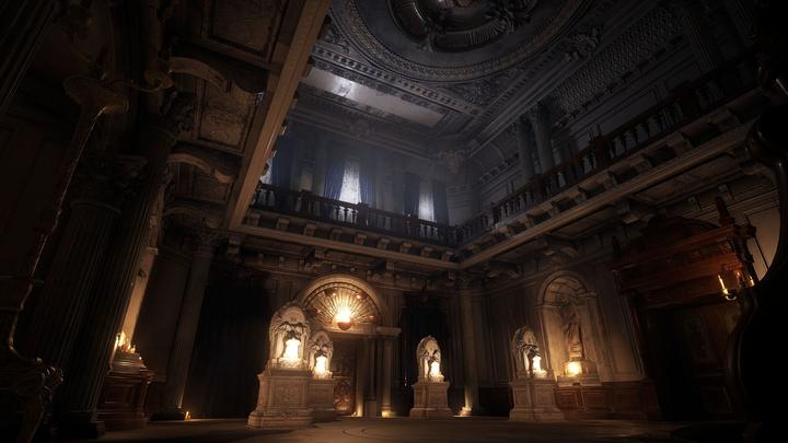 Immagine prodotto Capcom Resident Evil 8 Villaggio PS4 (PS4)